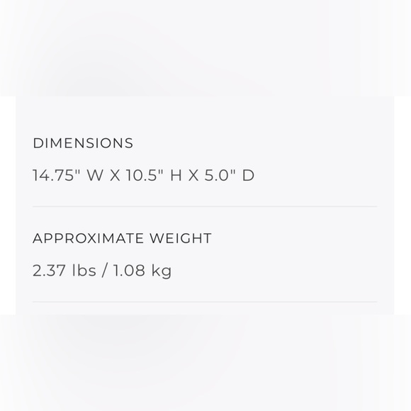 BRAHMIN MEDIUM MISHA TOTE Croc embossed leather in Stratus Melbourne - Picture 8 of 14